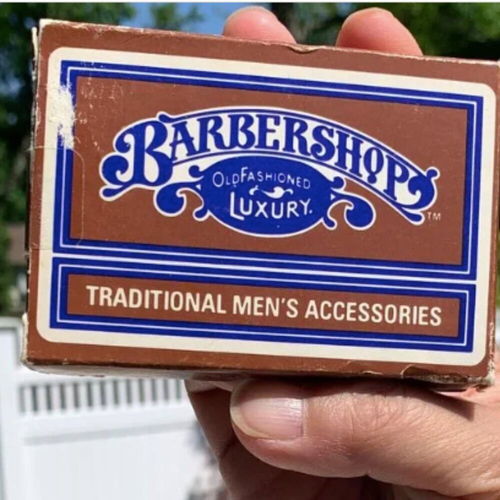 Vtg Men's NOT SO MYSTERY BOX of Playing Cards - Picture 8 of 10